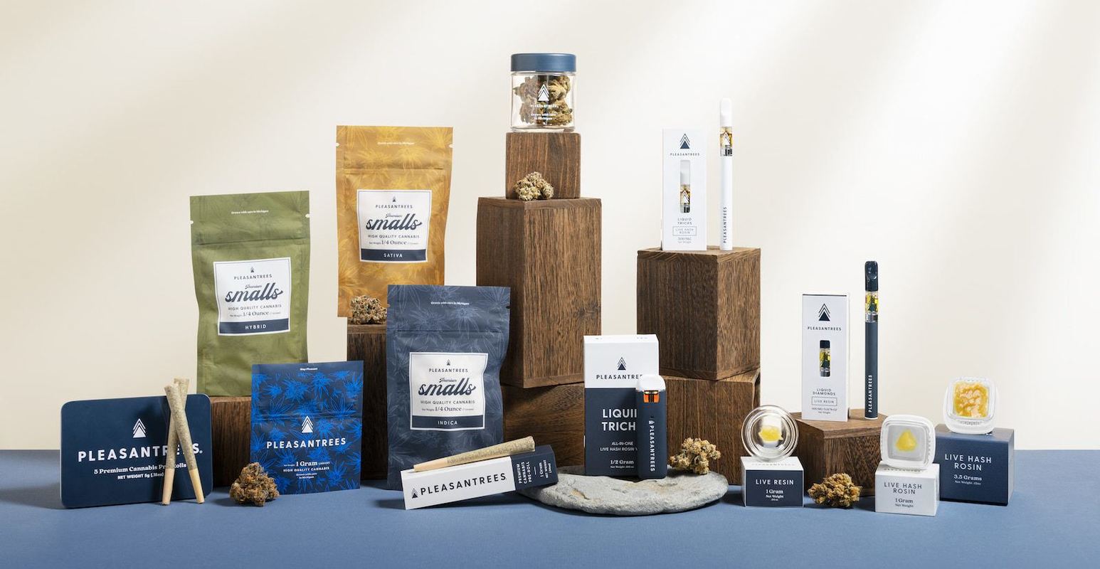 pleasantrees products